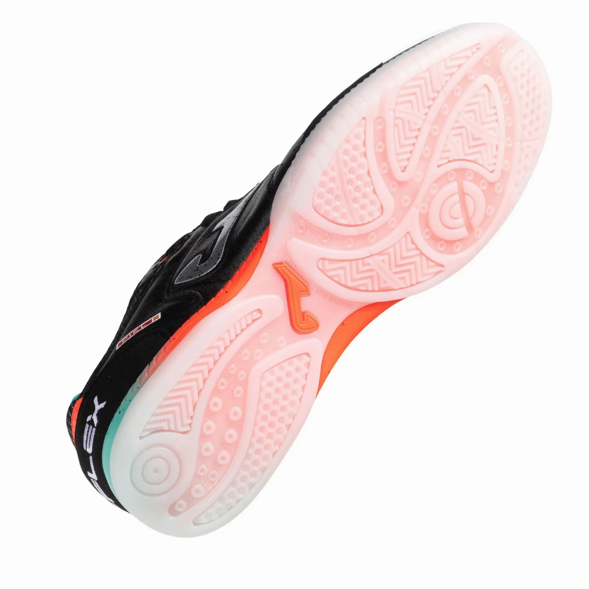 8.5 Wide Soccer Cleats Top Flex 2501 Indoor Soccer Shoes