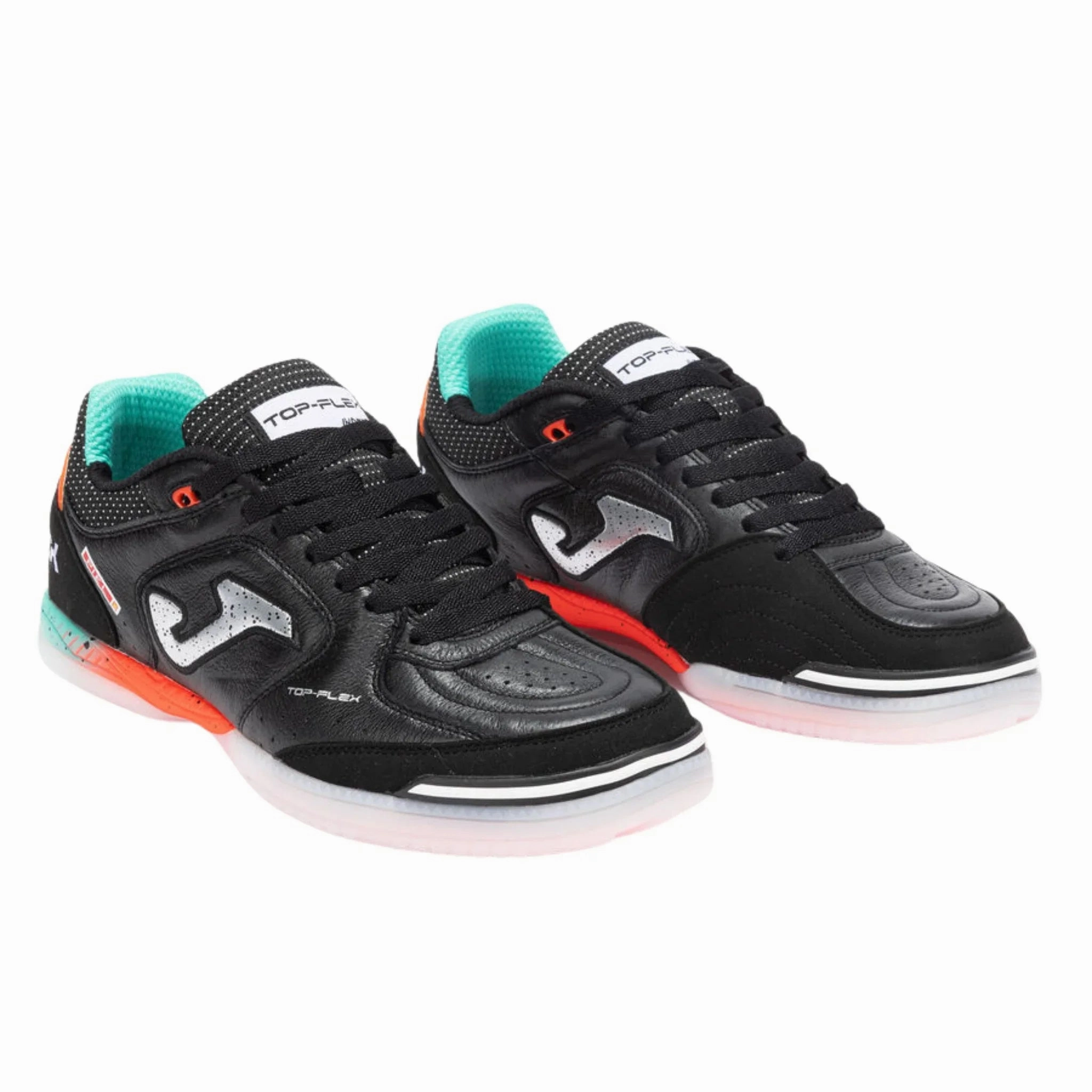 Conquisto Soccer Cleats Top Flex 2501 Indoor Soccer Shoes