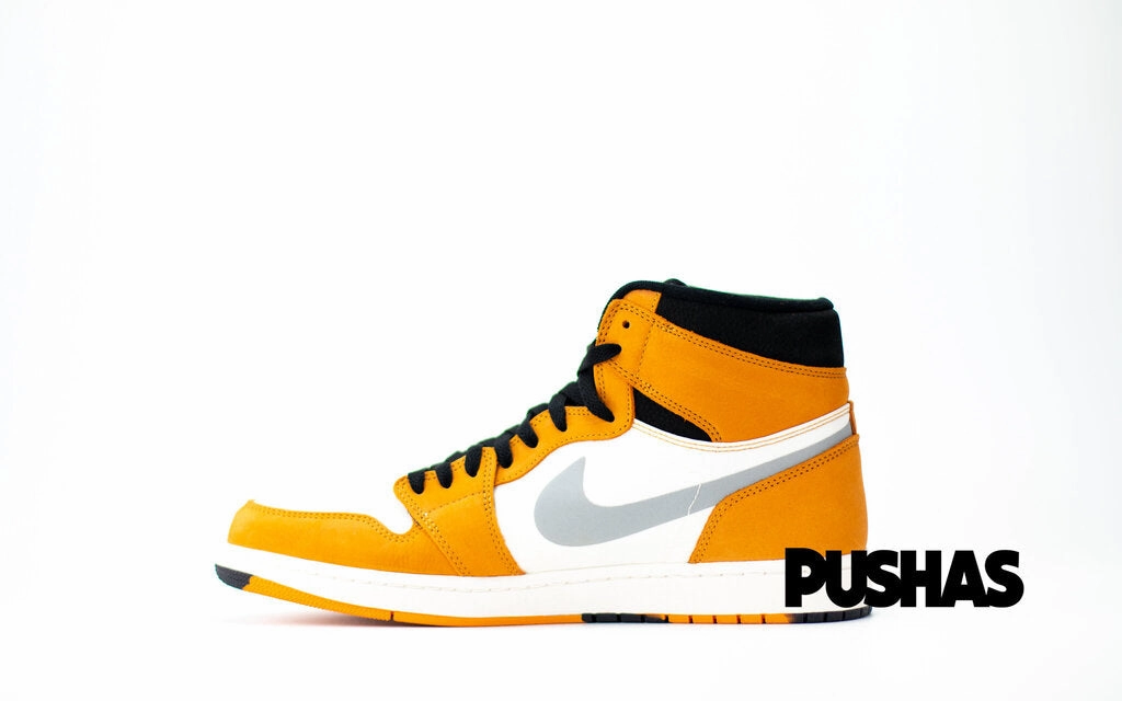 Deals Basketball Shoes Air Jordan 1 High Element Gore-Tex 'Curry' (2022)
