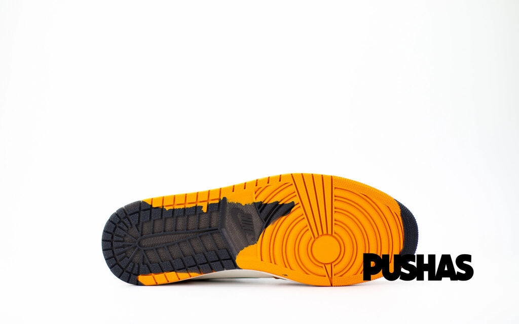 Db Basketball Shoes Air Jordan 1 High Element Gore-Tex 'Curry' (2022)