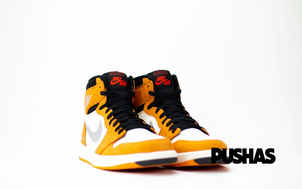 Lil Melo Basketball Shoes Air Jordan 1 High Element Gore-Tex 'Curry' (2022)