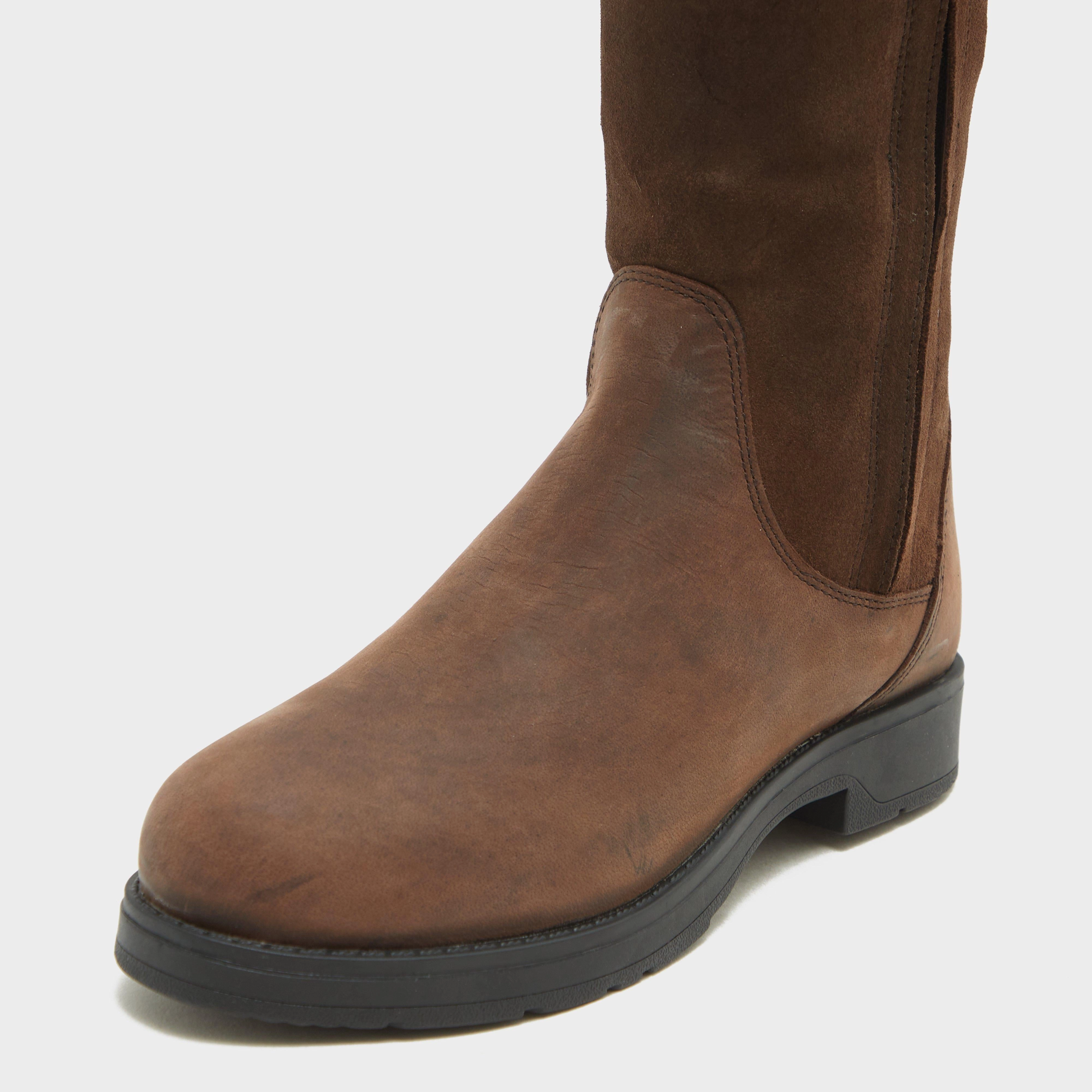 Chameau Boots Kids Varallo Country Boots Brown