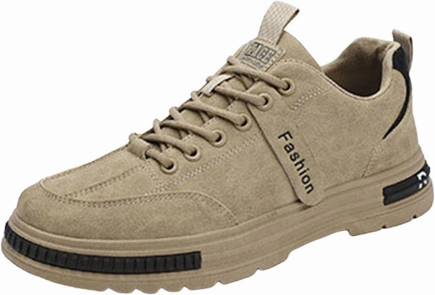 IWIHMIV Mens Fashion Sneakers Men Tennis Shoes Men's Slip on Walking Running Shoes Lightweight Casual Comfort Sneaker Best Running Shoes Cut