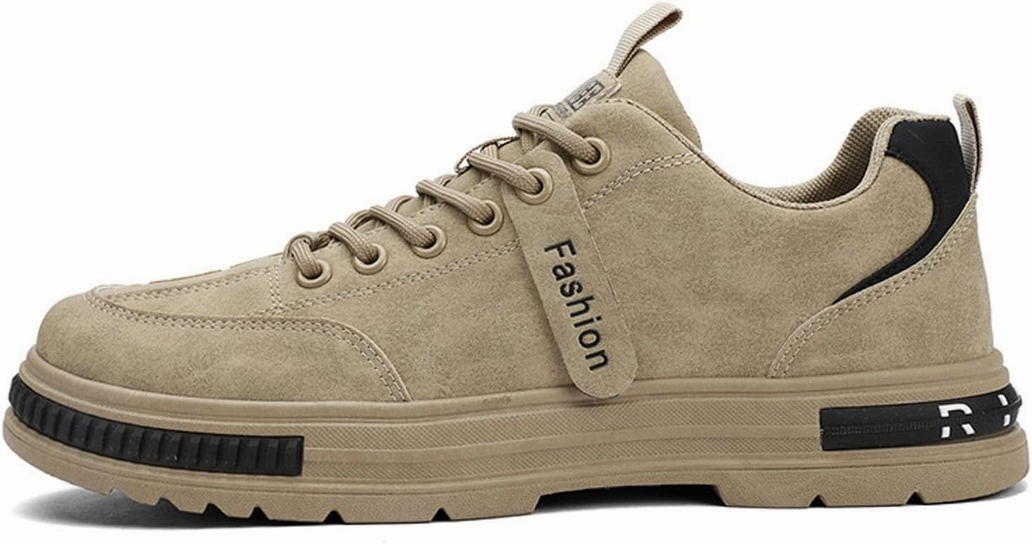 Best Running Shoes With High Arches IWIHMIV Mens Fashion Sneakers Men Tennis Shoes Men's Slip on Walking Running Shoes Lightweight Casual Comfort Sneaker