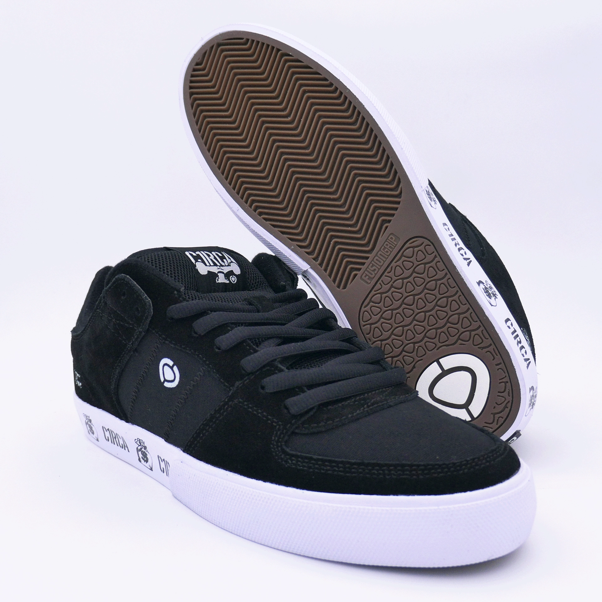 Tre Winterized Skate Shoes