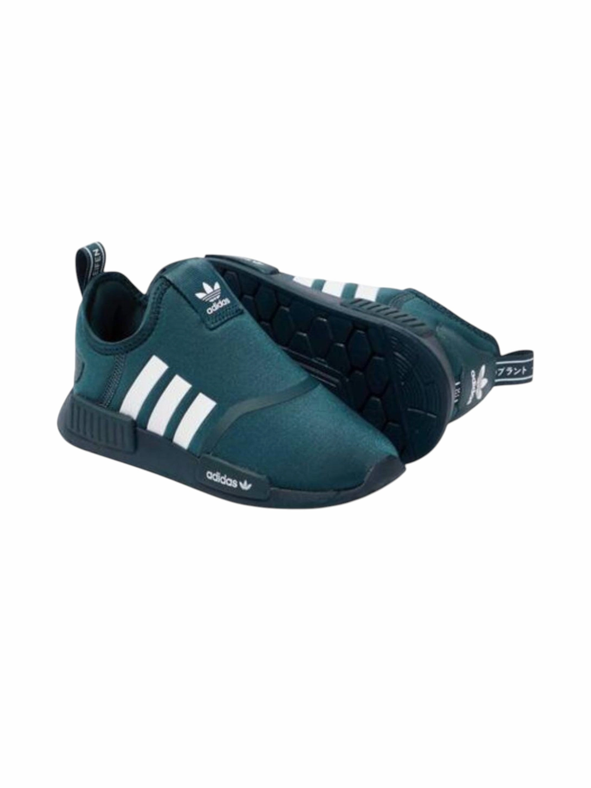 Kids Girl's Brand Logo Patched Boots,Dark Blue Casual Shoes Reviews