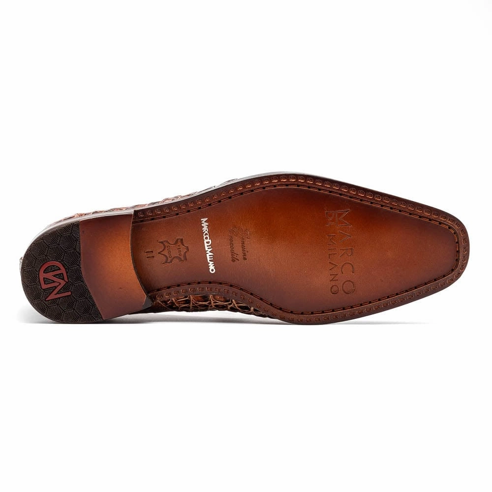 Trento Rustic Cognac Jcpenney Dress Shoes