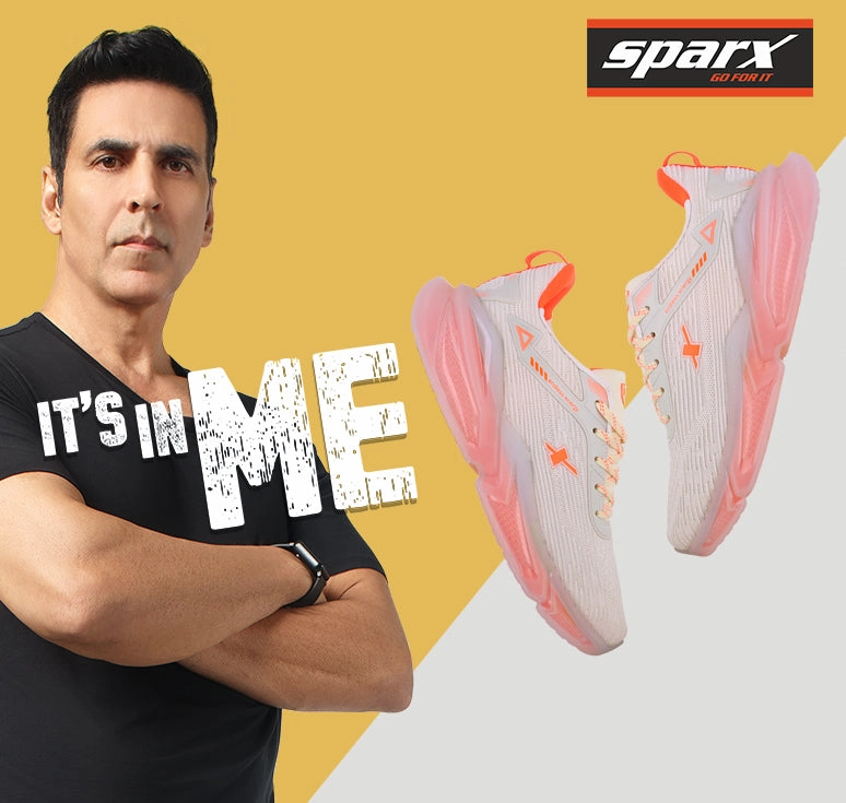 SPARX Athleisure shoes for men SM 863