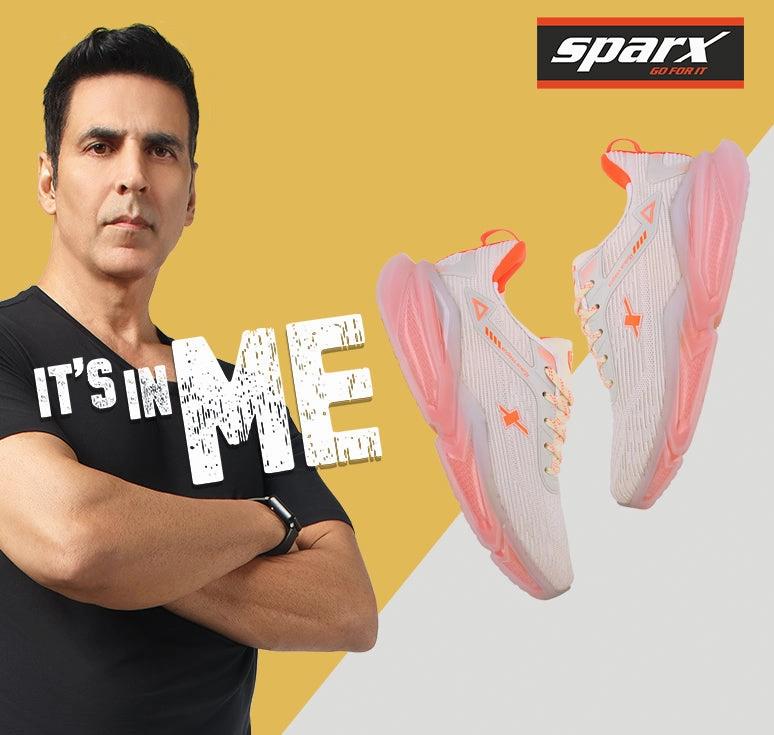 SPARX Athleisure shoes for men SM 863 Dr S