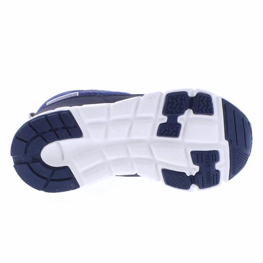 Shoe Protectors Tsukihoshi Kids' Waterproof Tokyo (Sizes 7 - 1) - Navy/Gray