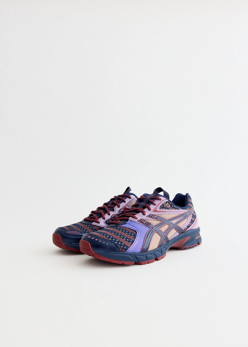 UB9-S GEL-DS Trainer 14 'Midnight Purple Oxide' Sneakers Asics Gel-pulse 12 Running Shoes
