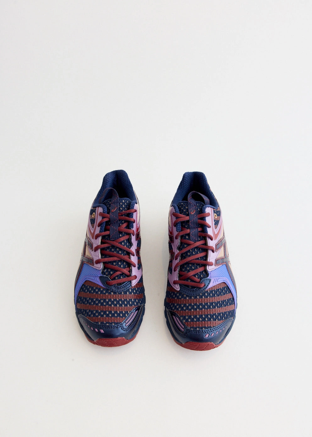 UB9-S GEL-DS Trainer 14 'Midnight Purple Oxide' Sneakers Asics New Model Shoes