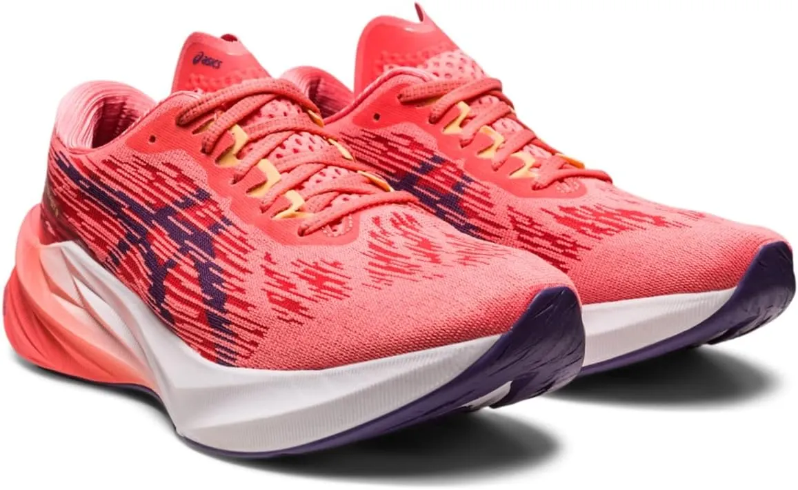 ASICS Women's NOVABLAST 3 Running Shoes Asics Field Hockey Shoes Usa