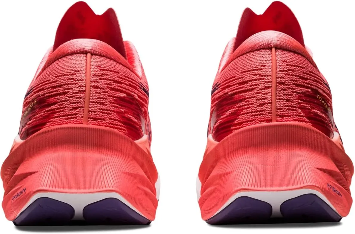 Asics Walking Tennis Shoes ASICS Women's NOVABLAST 3 Running Shoes