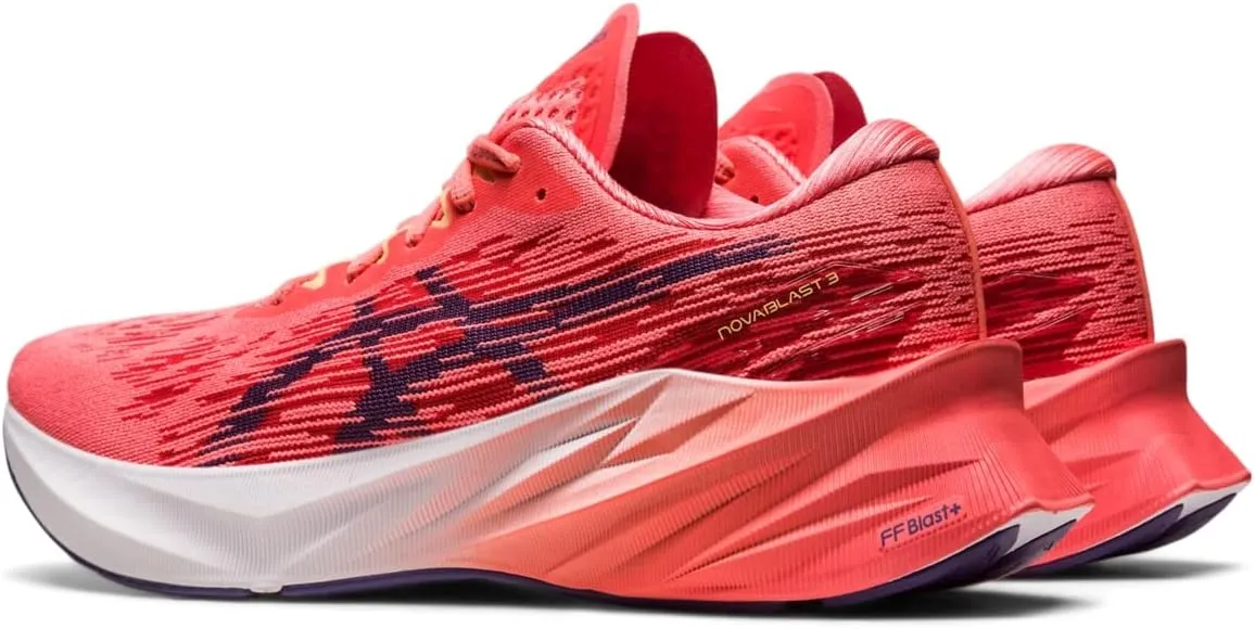 Asics Gel Flashpoint Volleyball Shoe ASICS Women's NOVABLAST 3 Running Shoes