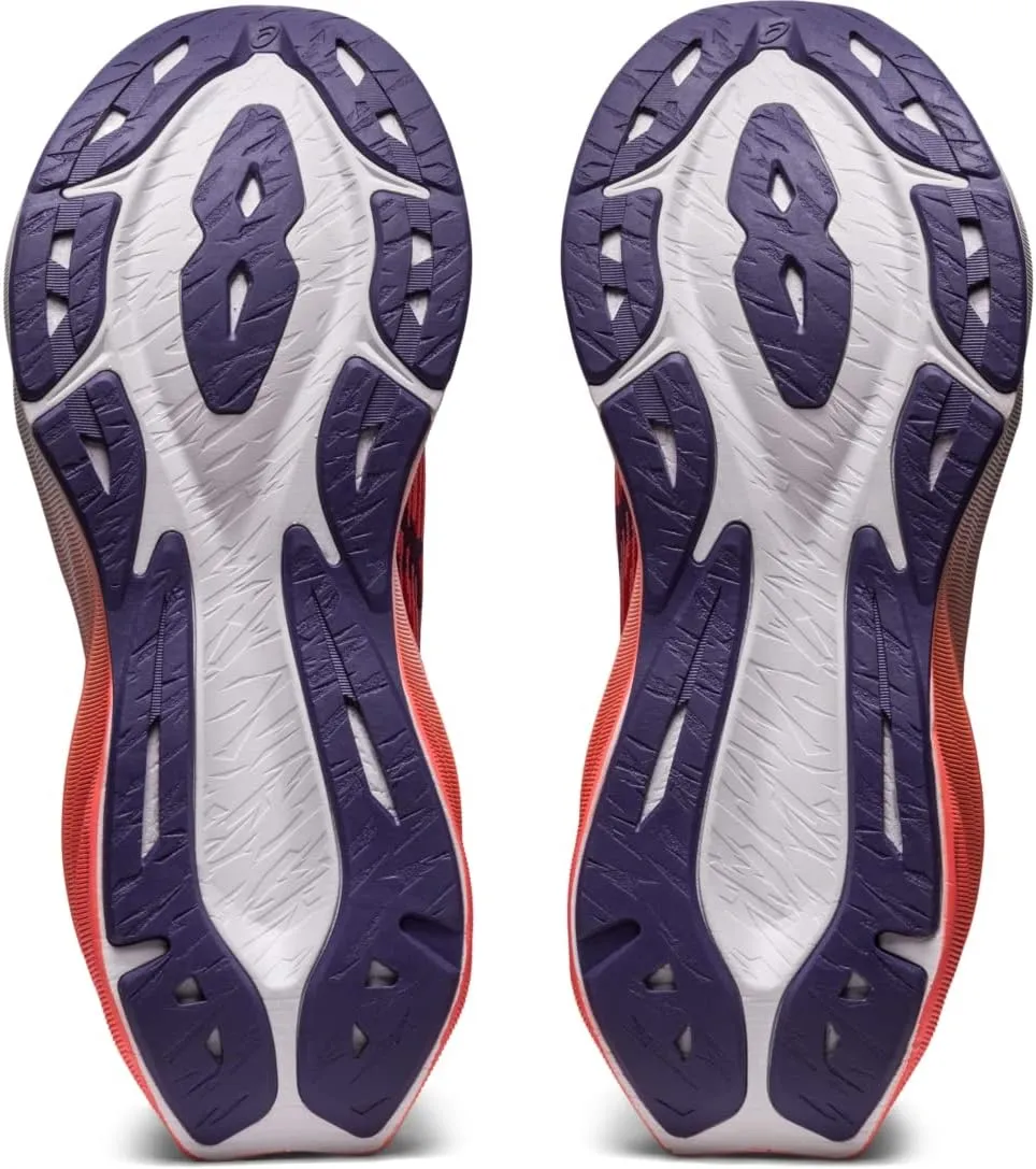 ASICS Women's NOVABLAST 3 Running Shoes High Arch Shoes Asics