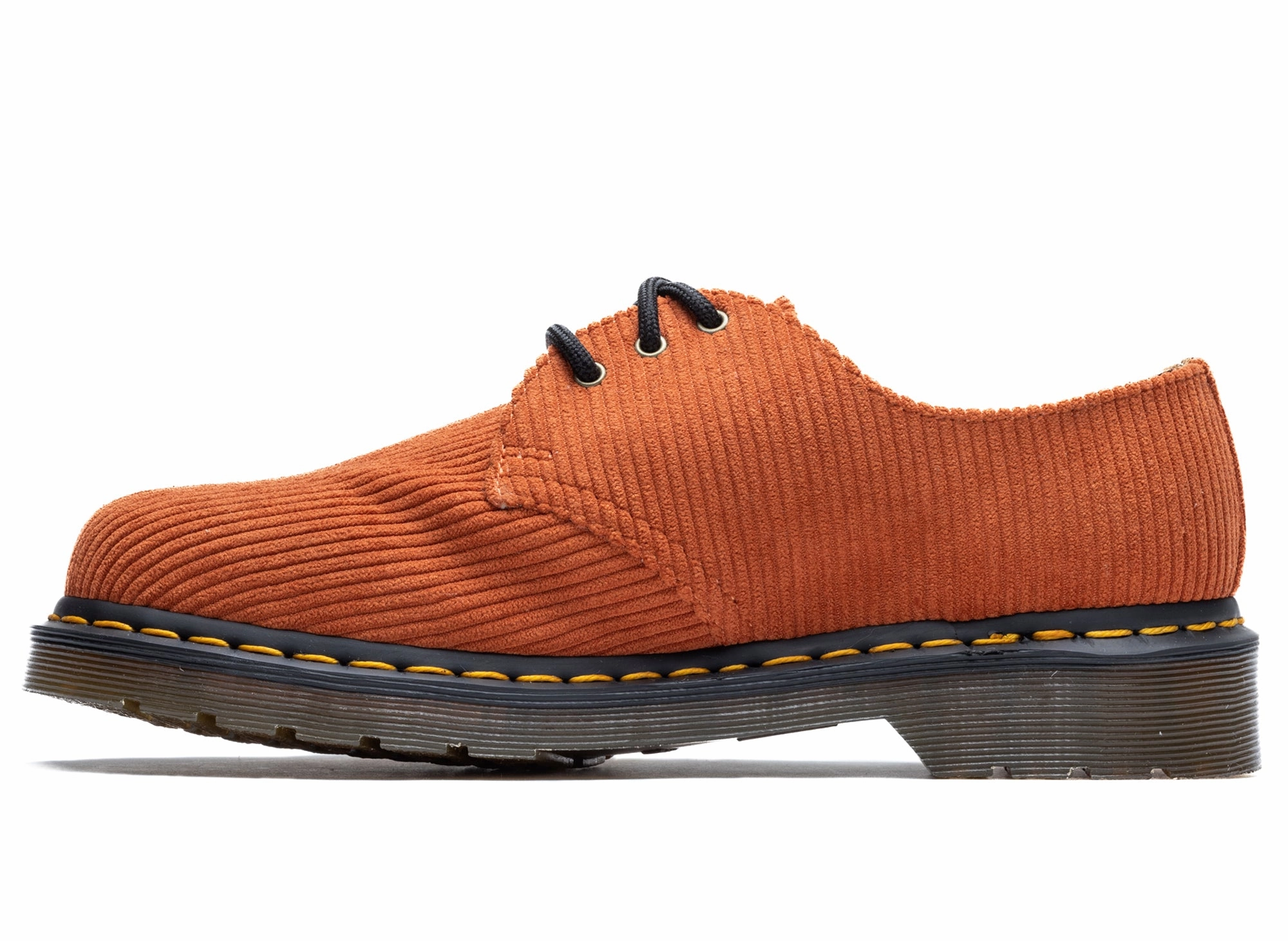 Dr. Martens Duchess Corduroy Dual Fusion Basketball Shoes