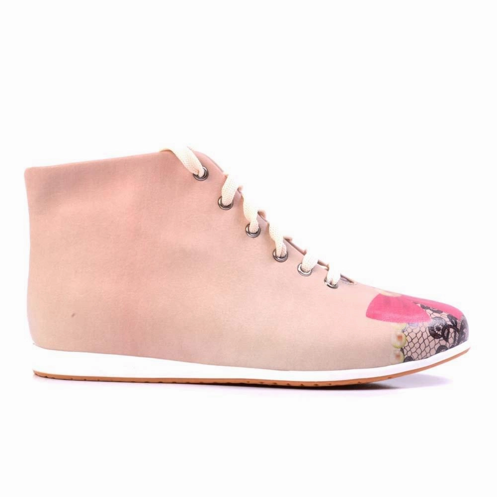 Cowboy Boots Boot Barn Pink Ribbon Short Boots LND1128