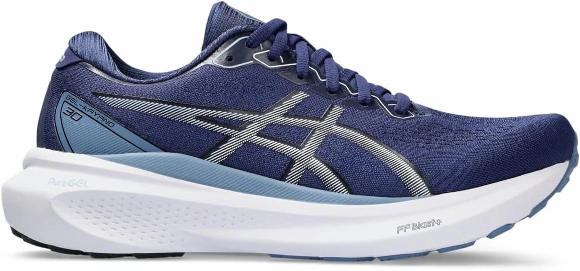 ASICS Men's Gel-Kayano 30 Running Shoes Asics Gel Dedicate 5 Tennis Shoe