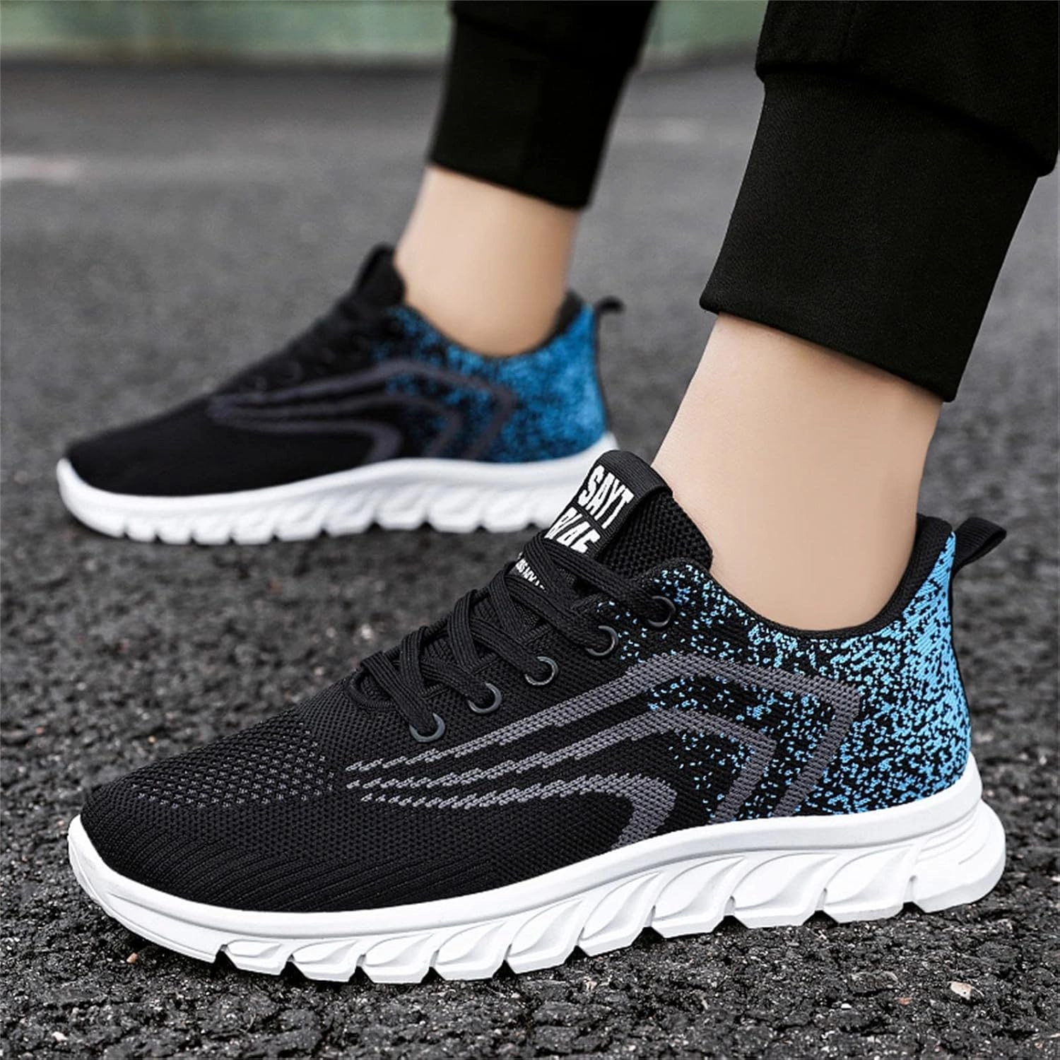 Sneakers Louboutin Mens Tennis Shoes Mens Athletic Shoes Slip on Shoe for Men Tennis Shoe for Men Casual Lightweight Sneaker