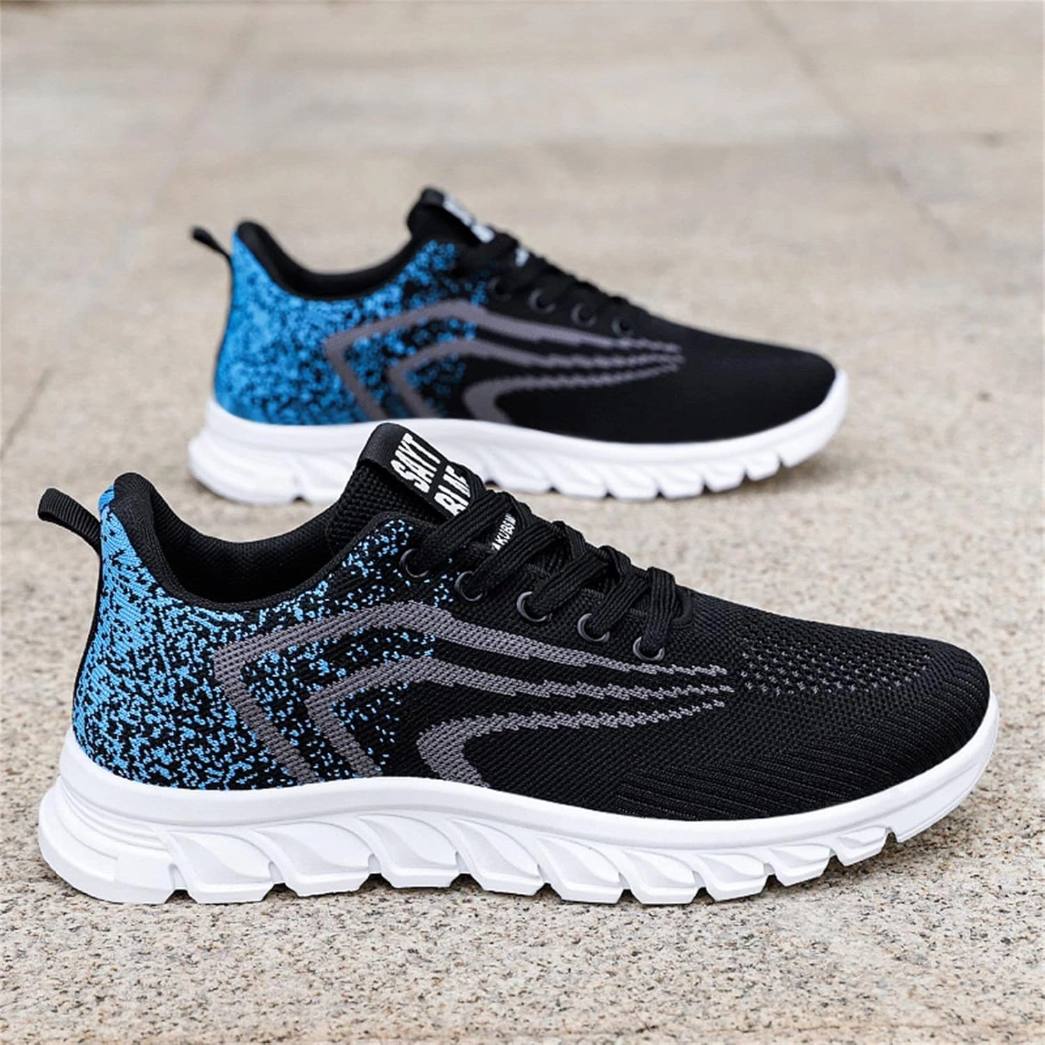 Brand Sneakers Mens Tennis Shoes Mens Athletic Shoes Slip on Shoe for Men Tennis Shoe for Men Casual Lightweight Sneaker