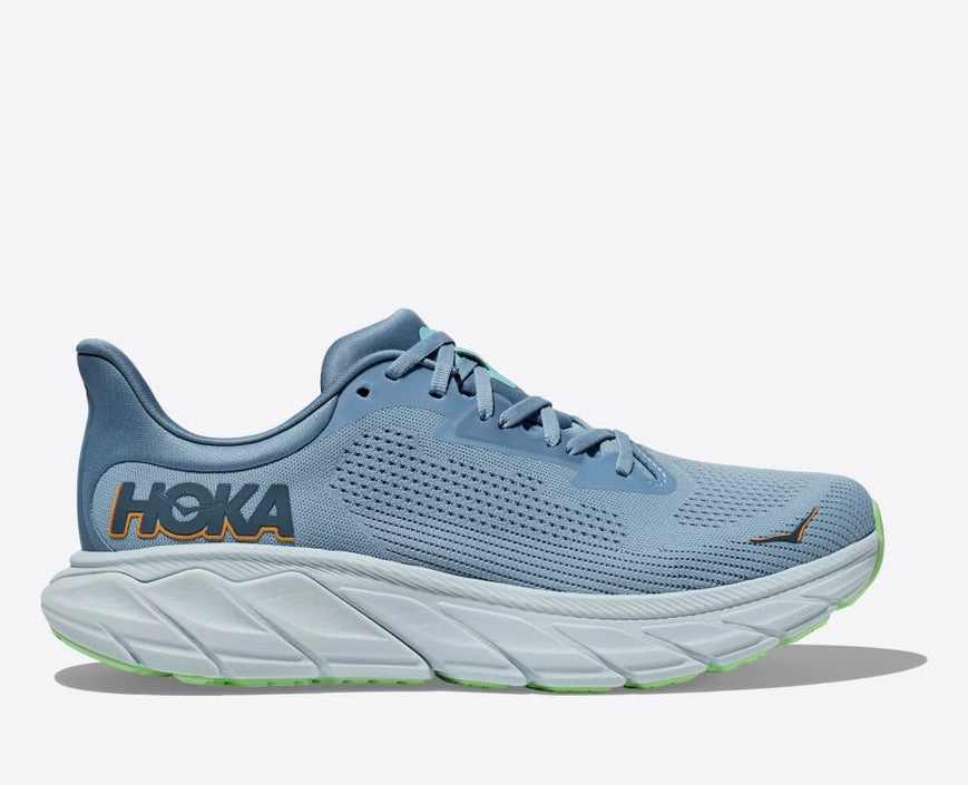 Men's Hoka Arahi 7, Shadow/Dusk, 13 D Medium Shoes Jerusalem