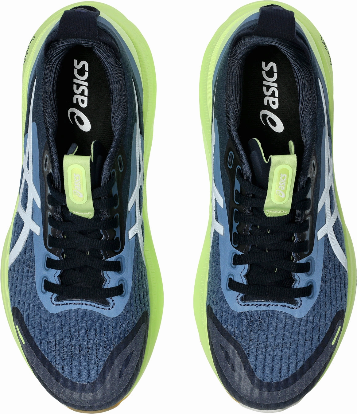 Asics Brand Shoes Asics Gel Kayano 32 Lite-Show Womens Running Shoes - Blue