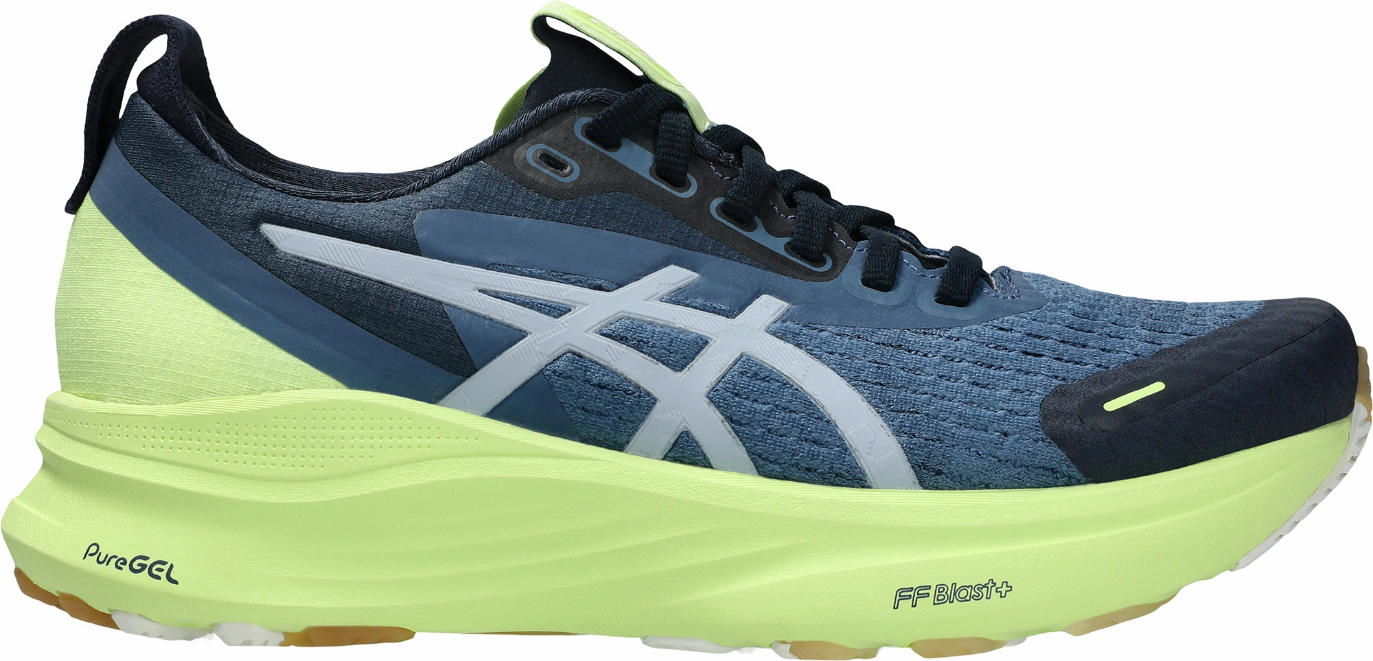 Asics Trail Scout 2 Trail Running Shoes Asics Gel Kayano 32 Lite-Show Womens Running Shoes - Blue