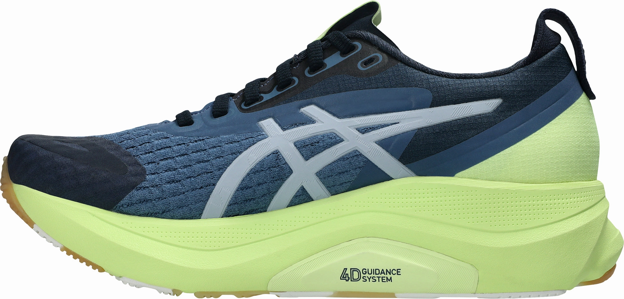 Asics Gel Kayano 32 Lite-Show Womens Running Shoes - Blue Asics Shoes Overpronation