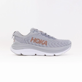Hoka Gaviota 5 (Women's) - Harbor Mist/Rose Gold Utah