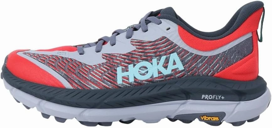 Supportive Shoes Hoka Men's Mafate Speed 4 Sneaker