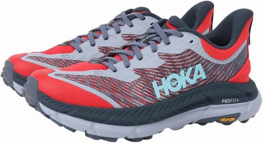 Best Shoes For Weight Training Hoka Men's Mafate Speed 4 Sneaker