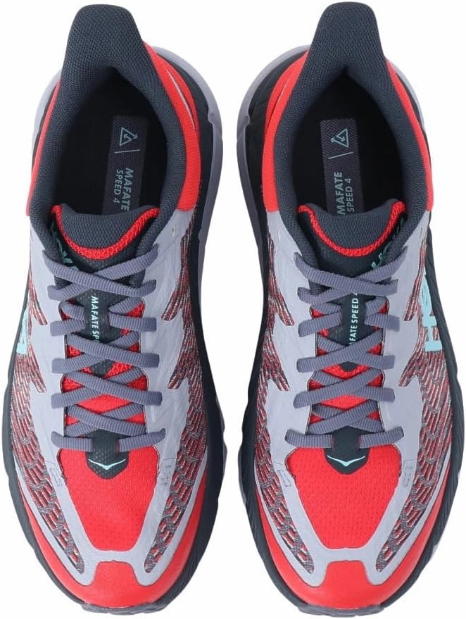 Hoka Men's Mafate Speed 4 Sneaker Best Everyday Shoes