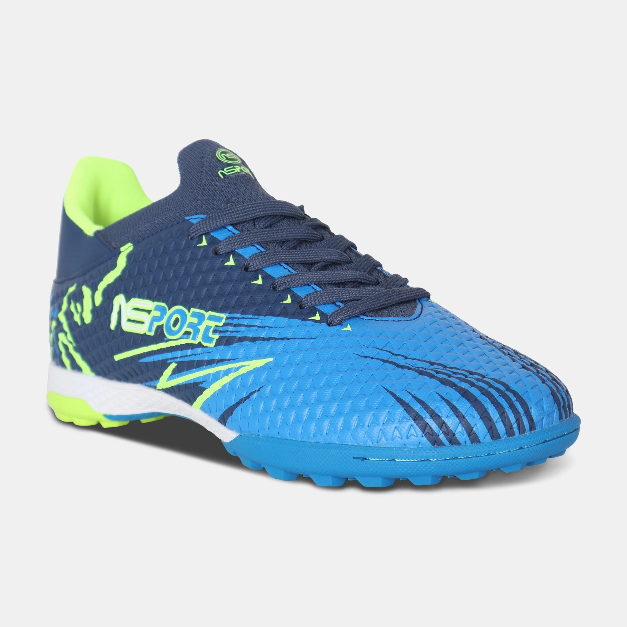 BOYS TURF SLIP-ON SHOES Luna Soccer Cleats