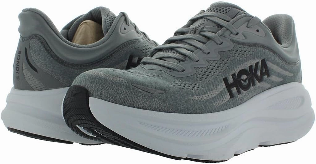 Shoes Beaumont Tx HOKA Bondi 9 Mens Shoes