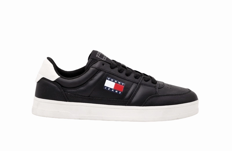 TOMMY HILFIGER MEN SHOES Size 42 ROM223 Toms Abby Espadrille Platform Sandal