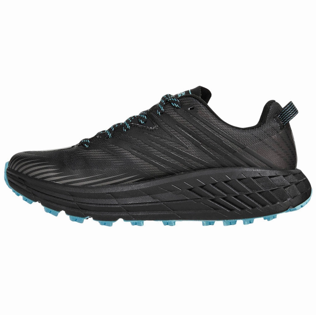 Do Shoes Have A Wide Toe Box Hoka Speedgoat 4 GTX Mesh Women's Low-Top Trail Trainers