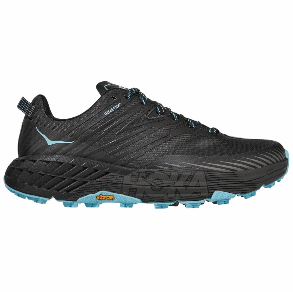Hoka Speedgoat 4 GTX Mesh Women's Low-Top Trail Trainers Founder