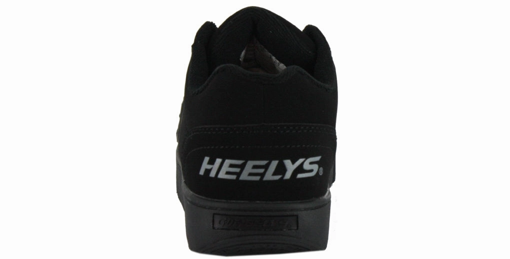Old Skool Neon Skate Shoe Heelys Kids Skateboard Wheeled Shoes With Wheels Straight Up