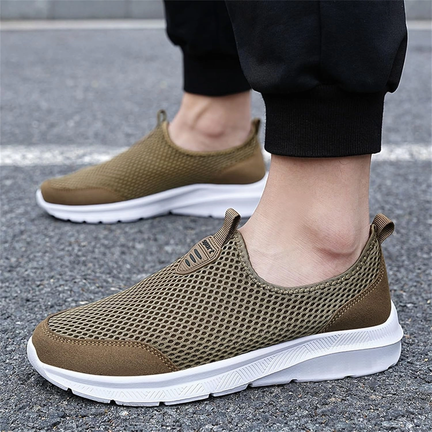 Good Running Shoe Men's Shoes Mens Walking Shoes Walking Shoe for Men Shoe for Men Athletic Gym Casual Sneaker
