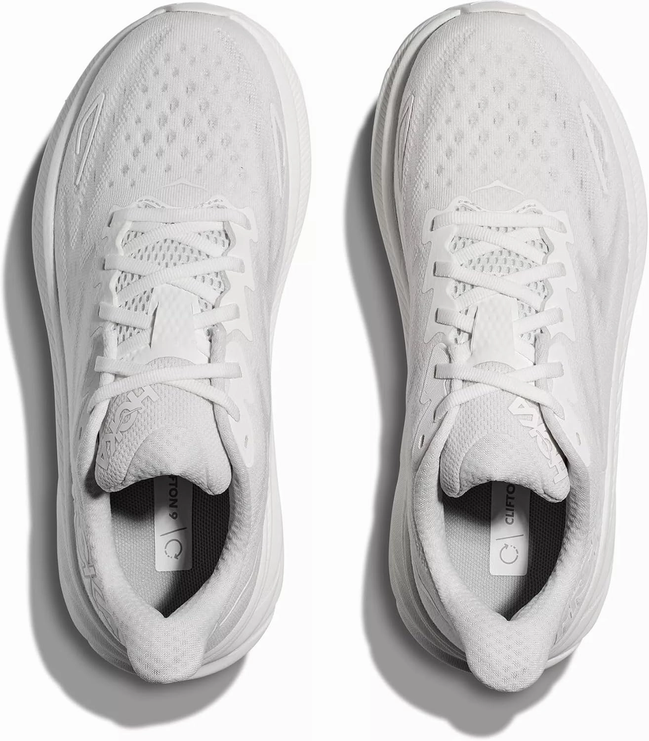 Hoka Men's Clifton 9 Sneaker Best Sale On Shoes