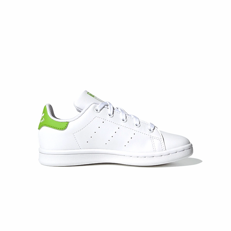 [FY6534] Stan Smith "KERMIT" Preschool/Little Kids Shoes Messi Indoor Soccer Shoes Adidas
