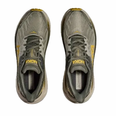 Hoka One One scarpa da corsa da uomo Challenger ATR 7 1134497/OZF verde oliva foresta Dress