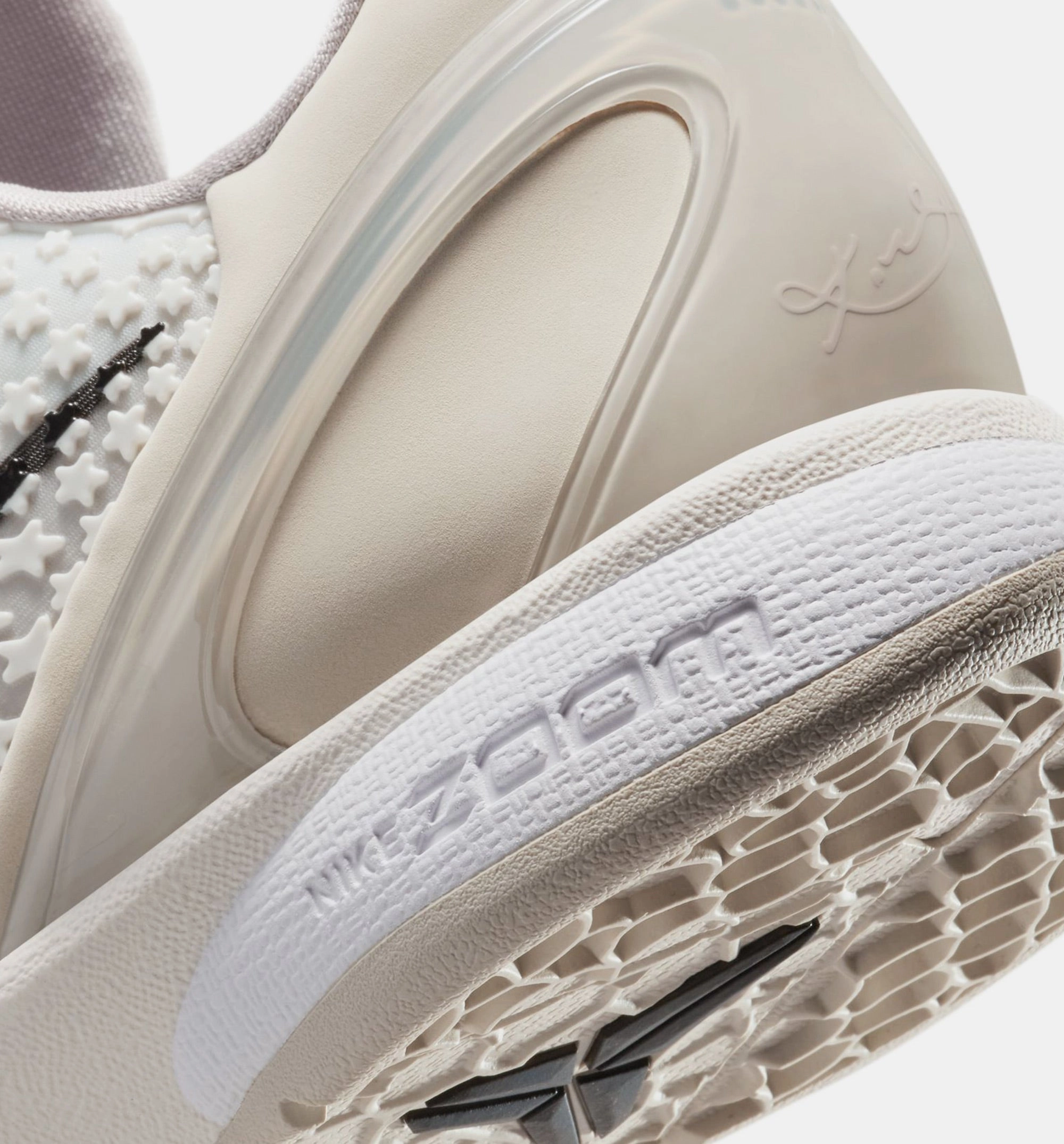 Kobe 6 Protro All Star Sail Mens Basketball Shoe - Sail/Black/Light Bone/White Limit One Per Customer Postmove Mid Basketball Shoes