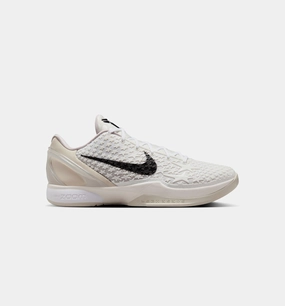 Infiltrate Basketball Shoes Kobe 6 Protro All Star Sail Mens Basketball Shoe - Sail/Black/Light Bone/White Limit One Per Customer