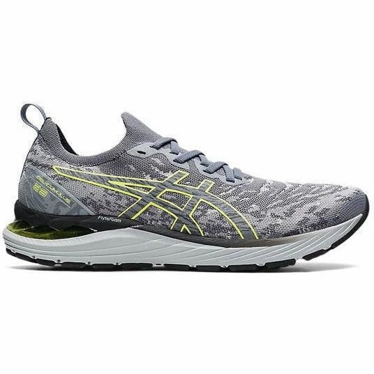 Men's Asics Gel-Cumulus 23, Sheet Rock/Metropolis, 7.5 D Medium Asics Japan Exclusive Shoes