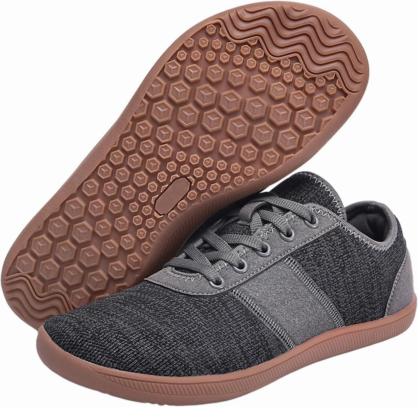 Best Waterproofing Spray For Running Shoes IWIHMIV Mens Non Slip Shoes Men's Tennis Shoes Walking Tennis Shoes for Men Mens Walking Shoes Lightweight Mens Slip On Sneakers