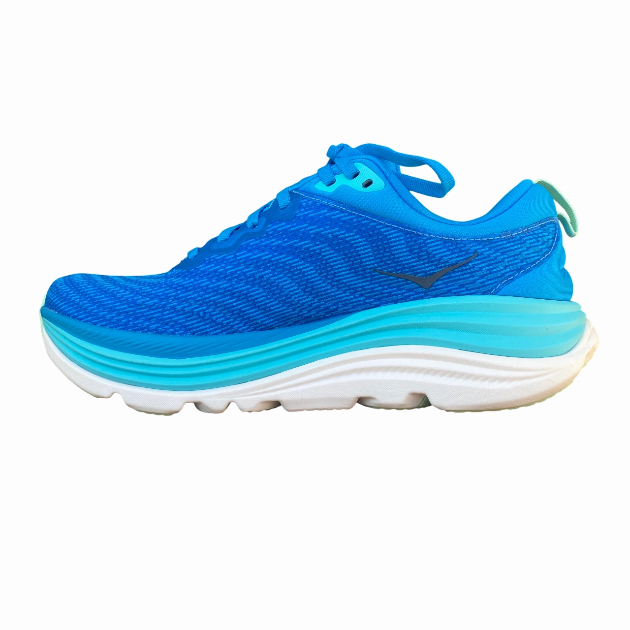 Cheapest Australia Hoka One One scarpa da corsa da uomo Gaviota 5 1127929-HCL blu-cielo
