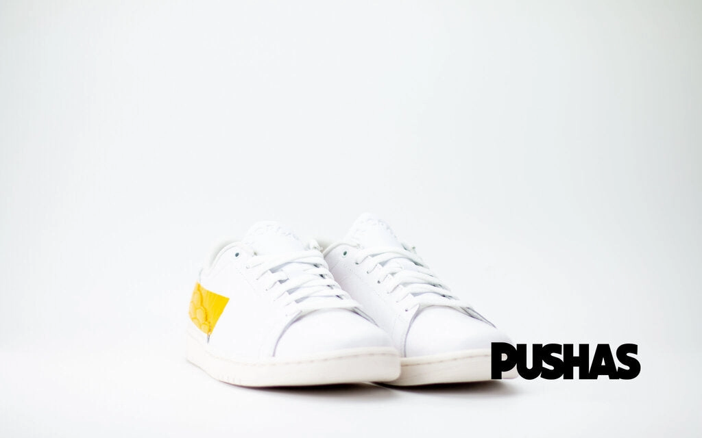 Air Jordan 1 Centre Court 'University Gold' Mint Green Basketball Shoes