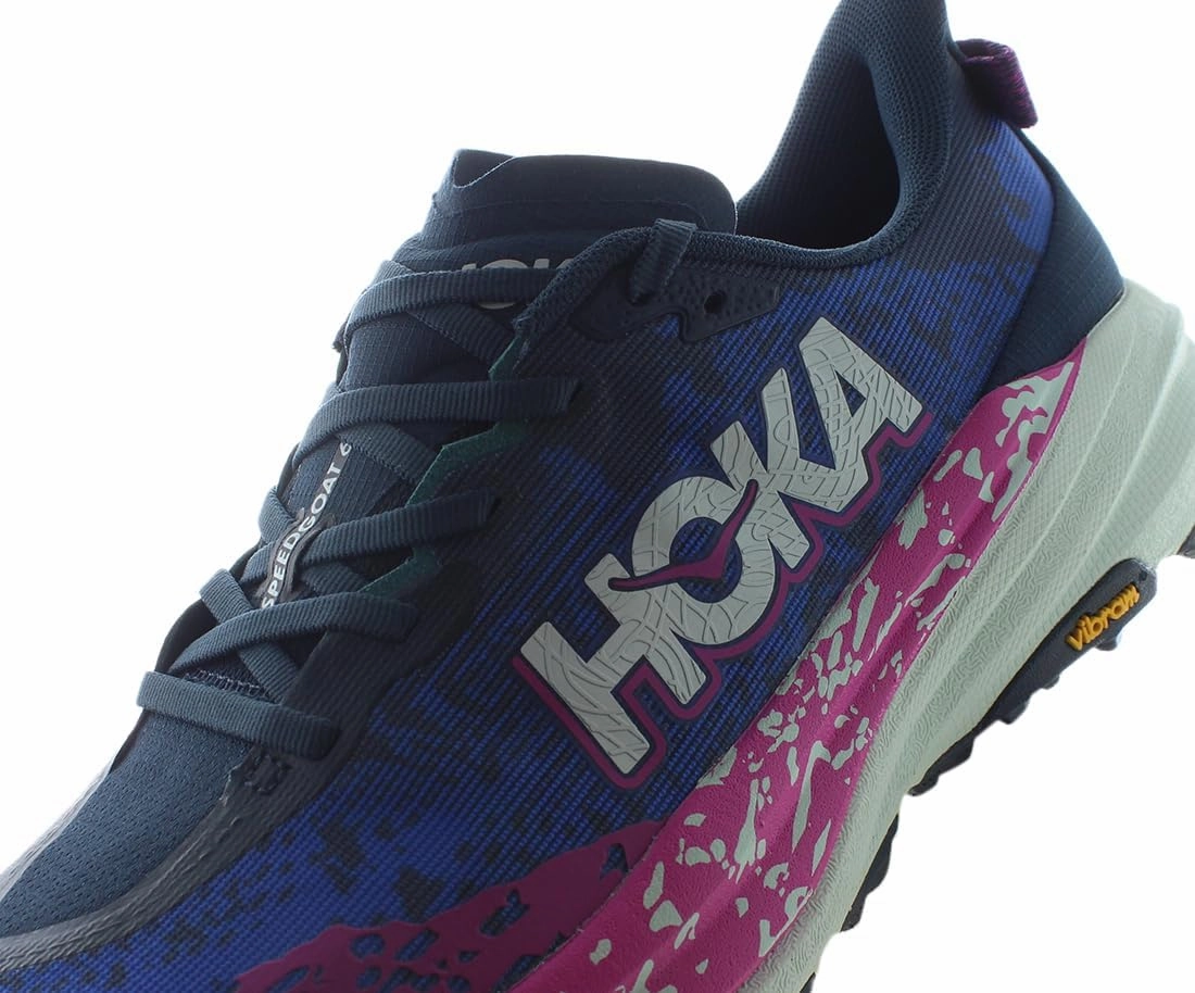 HOKA Speedgoat 6 Mens Shoes Peroneal Tendonitis